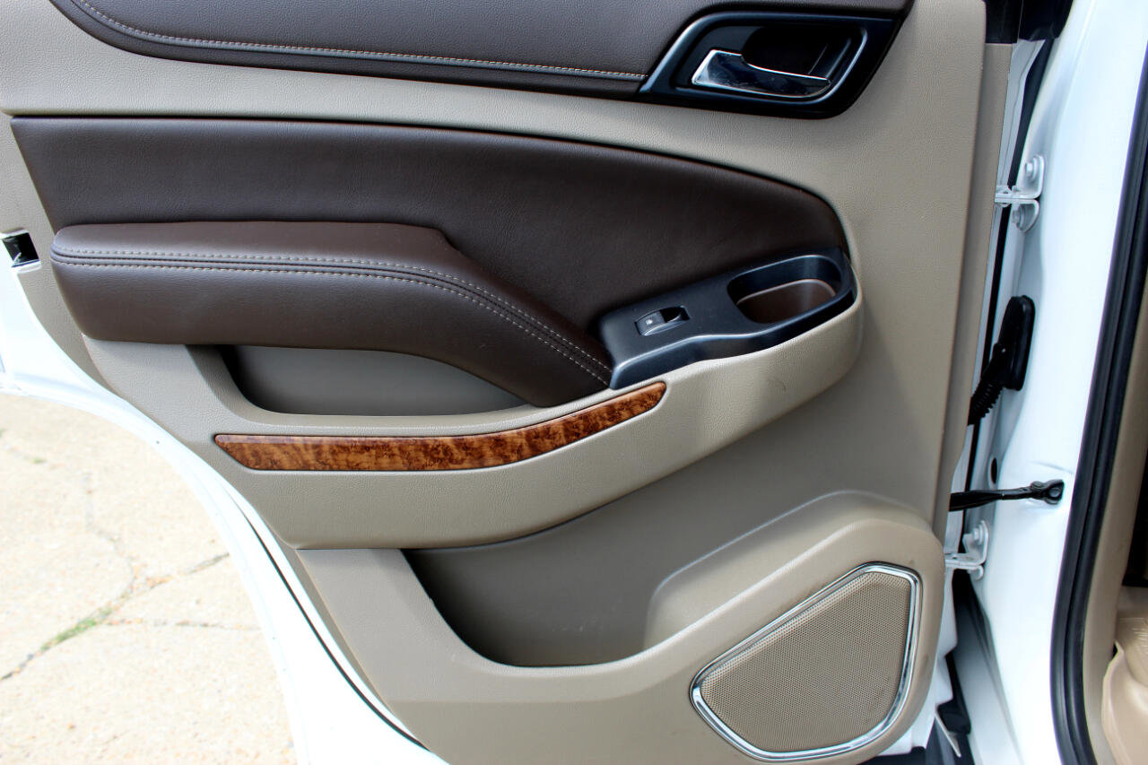 Used 2017 Chevrolet Tahoe Premier image 14