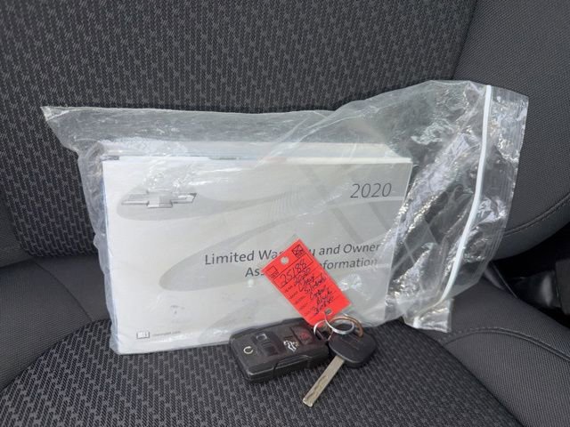 Used 2020 Chevrolet Silverado 1500 Custom Trail Boss w/ Custom Convenience Package image 21