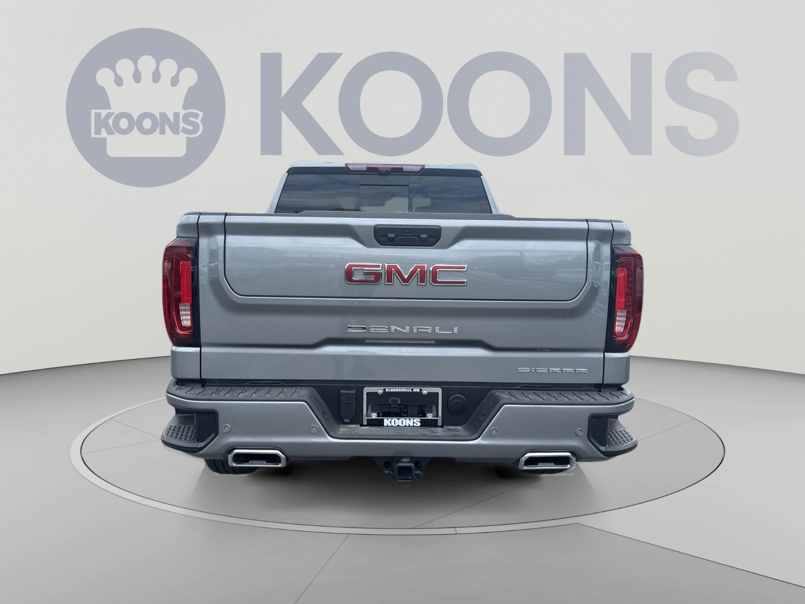 New 2026 GMC Sierra 1500 Denali w/ Denali Reserve Package AWD/4WD image 4