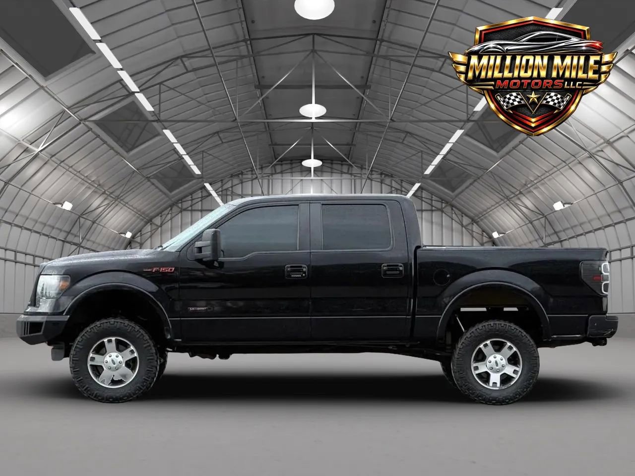 Used 2011 Ford F150 Lariat w/ Lariat Plus Pkg RWD image 8