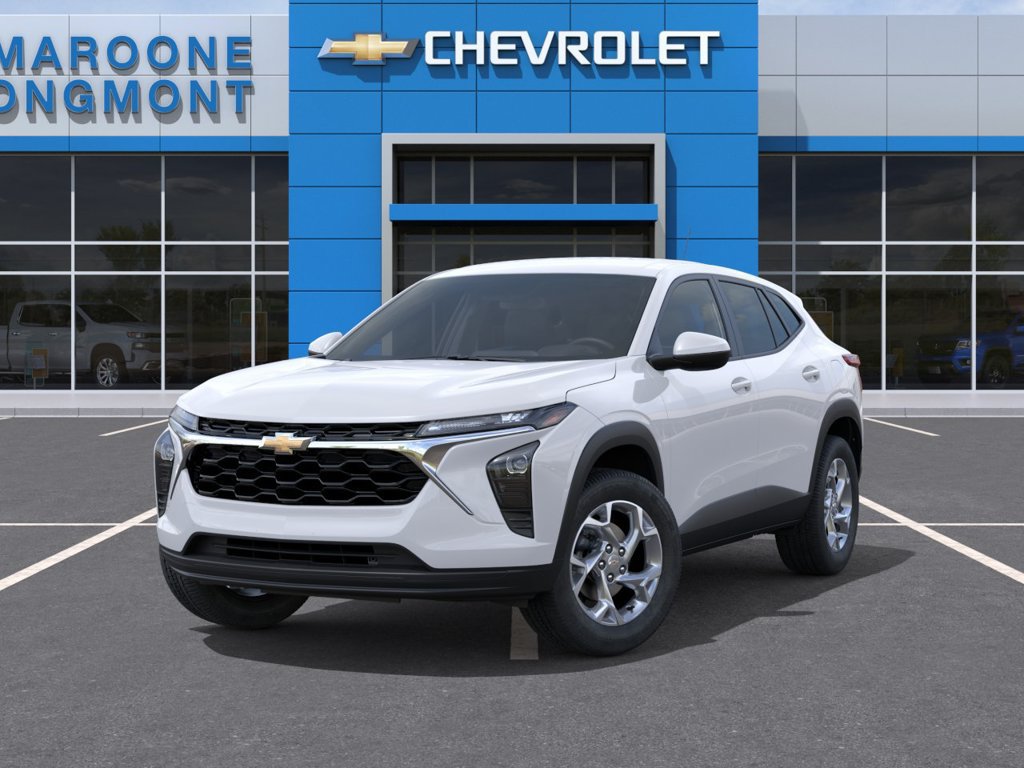 New 2026 Chevrolet Trax LS w/ LS Convenience Package FWD image 6