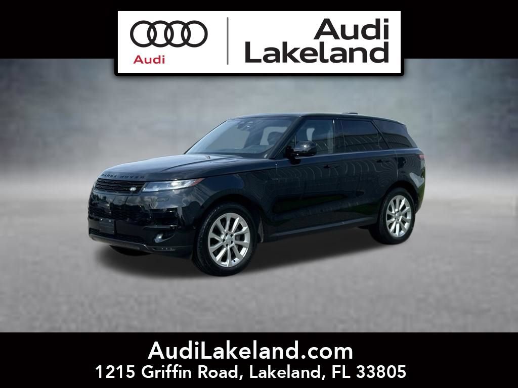 Used 2025 Land Rover Range Rover Sport SE