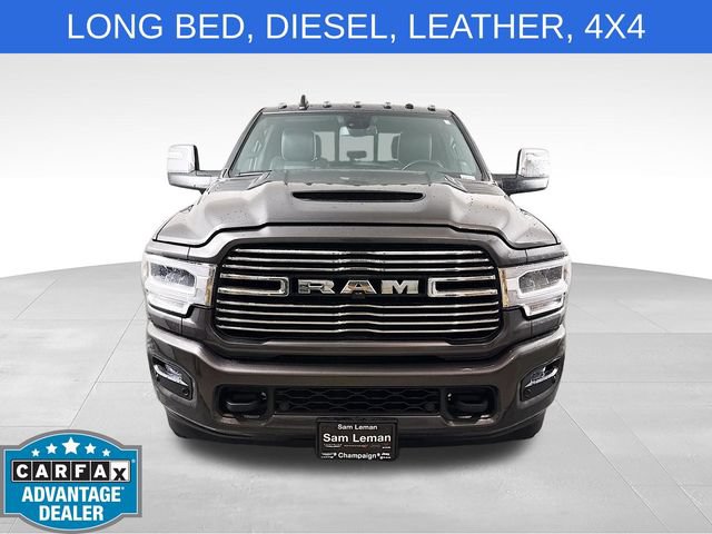 Used 2023 RAM 3500 Laramie AWD/4WD image 2