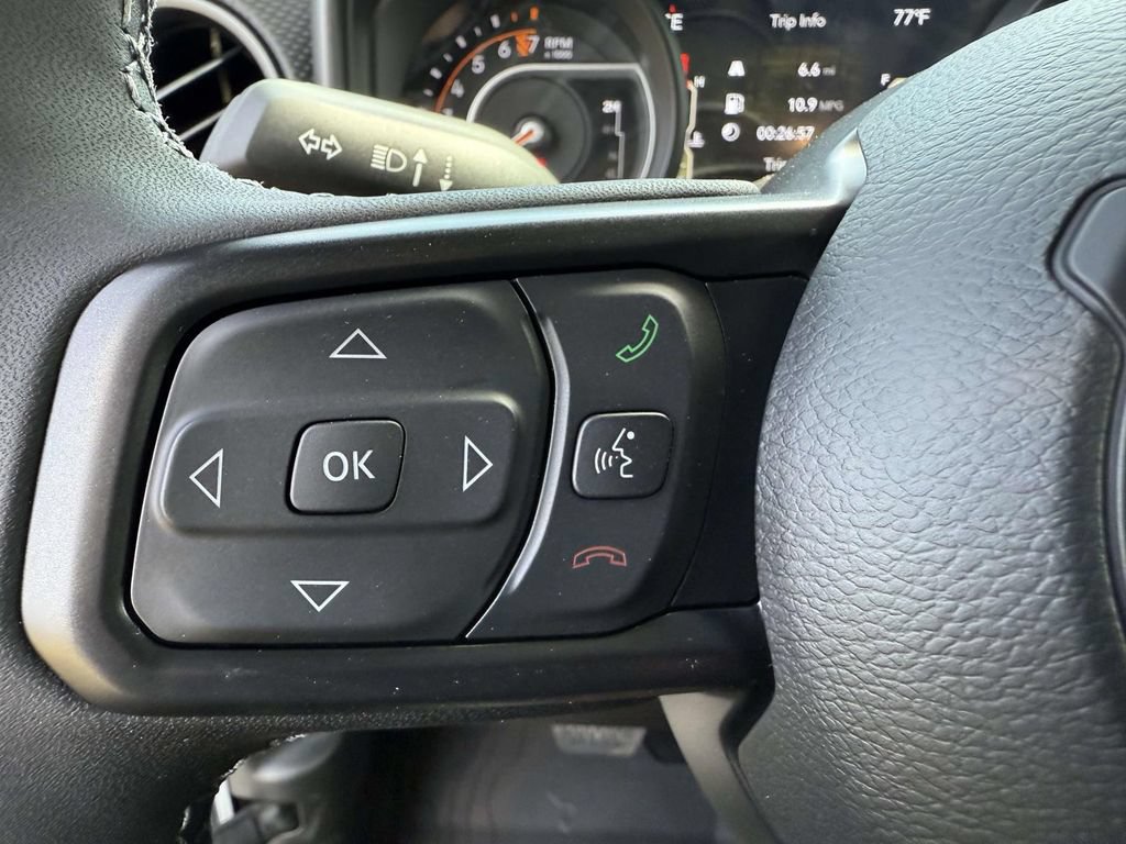 New 2026 Jeep Gladiator Rubicon AWD/4WD image 24