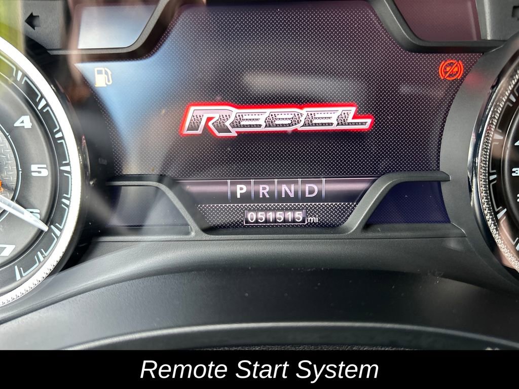 Used 2020 RAM 1500 Rebel w/ Rebel Level 1 Equipment Group image 18