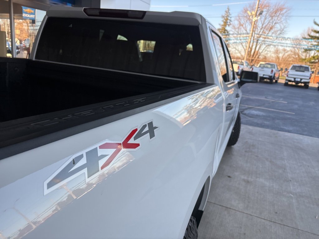 Used 2023 Chevrolet Silverado 1500 W/T w/ WT Value Package image 35