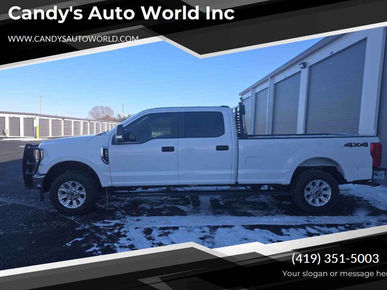 Used 2022 Ford F250 XL w/ STX Appearance Package