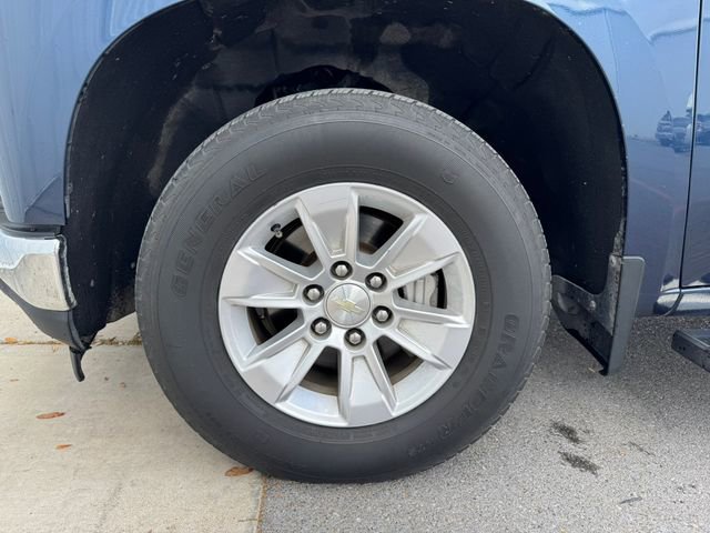 Used 2020 Chevrolet Silverado 1500 LT w/ Texas Edition image 9