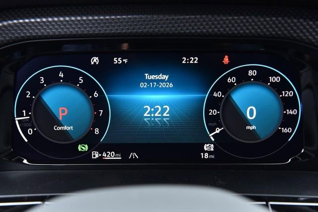 New 2026 Volkswagen Atlas Cross Sport SEL R-Line image 12