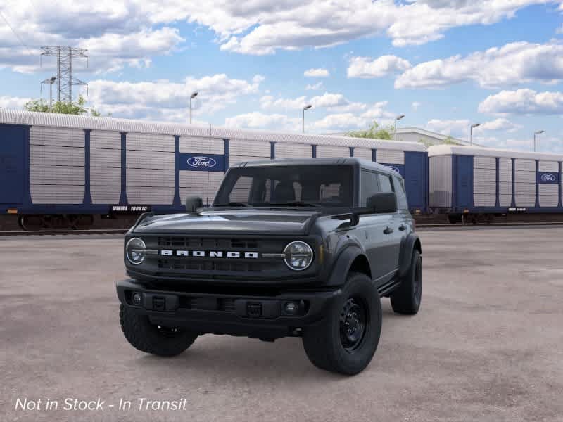 New 2026 Ford Bronco Big Bend w/ Black Diamond Package AWD/4WD image 2