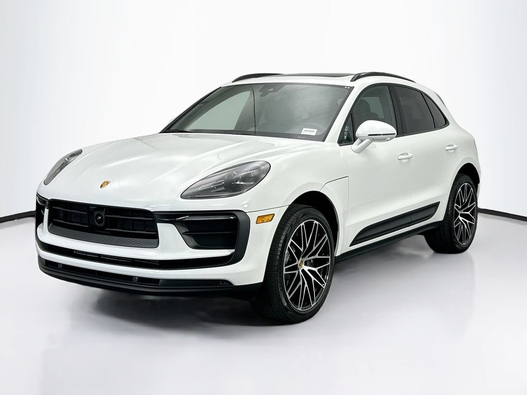 Used 2026 Porsche Macan AWD/4WD video 1