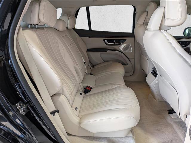 Certified 2023 Mercedes-Benz EQS 450+ 4MATIC SUV image 21