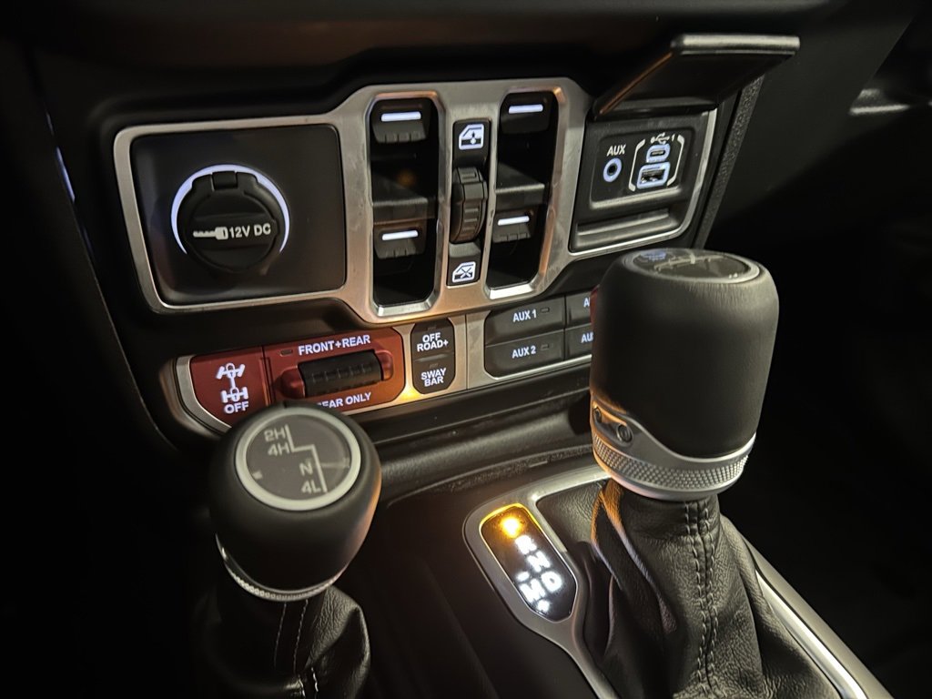 New 2025 Jeep Gladiator Rubicon w/ Convenience Group image 15