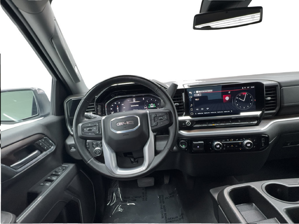 Used 2025 GMC Sierra 1500 SLT AWD/4WD image 40