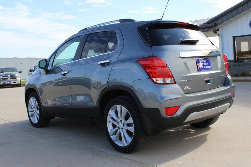 Used 2020 Chevrolet Trax Premier w/ LPO, Protection Package AWD/4WD image 7