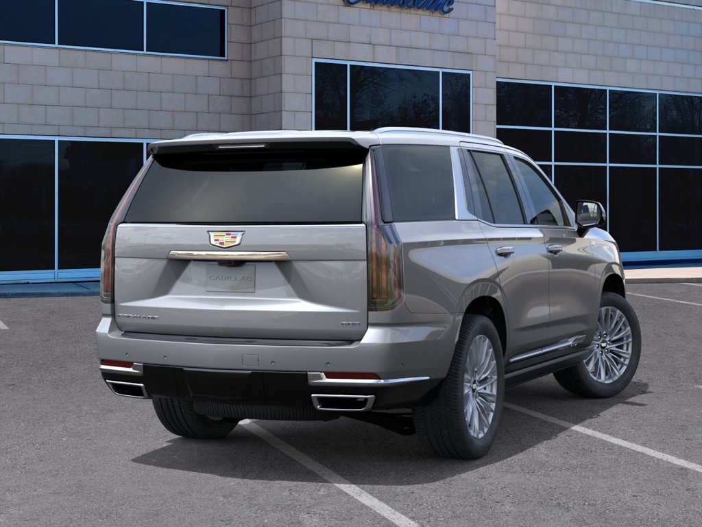 New 2026 Cadillac Escalade Luxury w/ Touring Package AWD/4WD image 5
