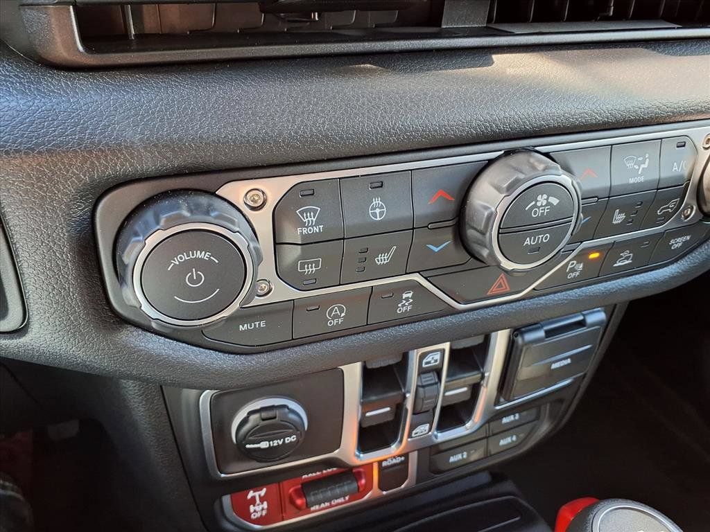 New 2026 Jeep Gladiator Sport AWD/4WD image 14