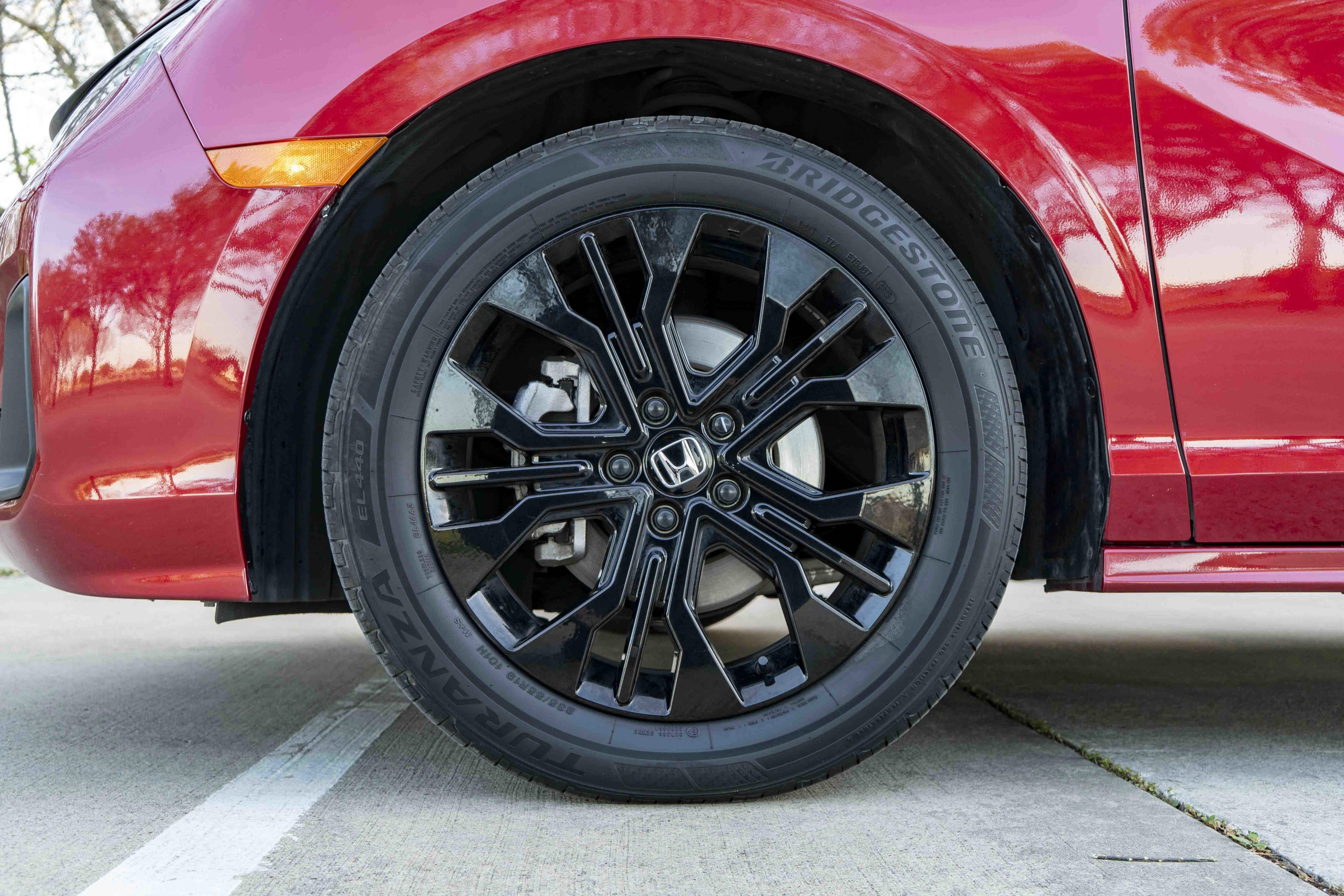 Used 2025 Honda Odyssey Sport-L image 14