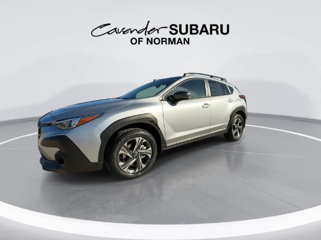 Certified 2026 Subaru Crosstrek 2.5i Premium AWD/4WD image 7