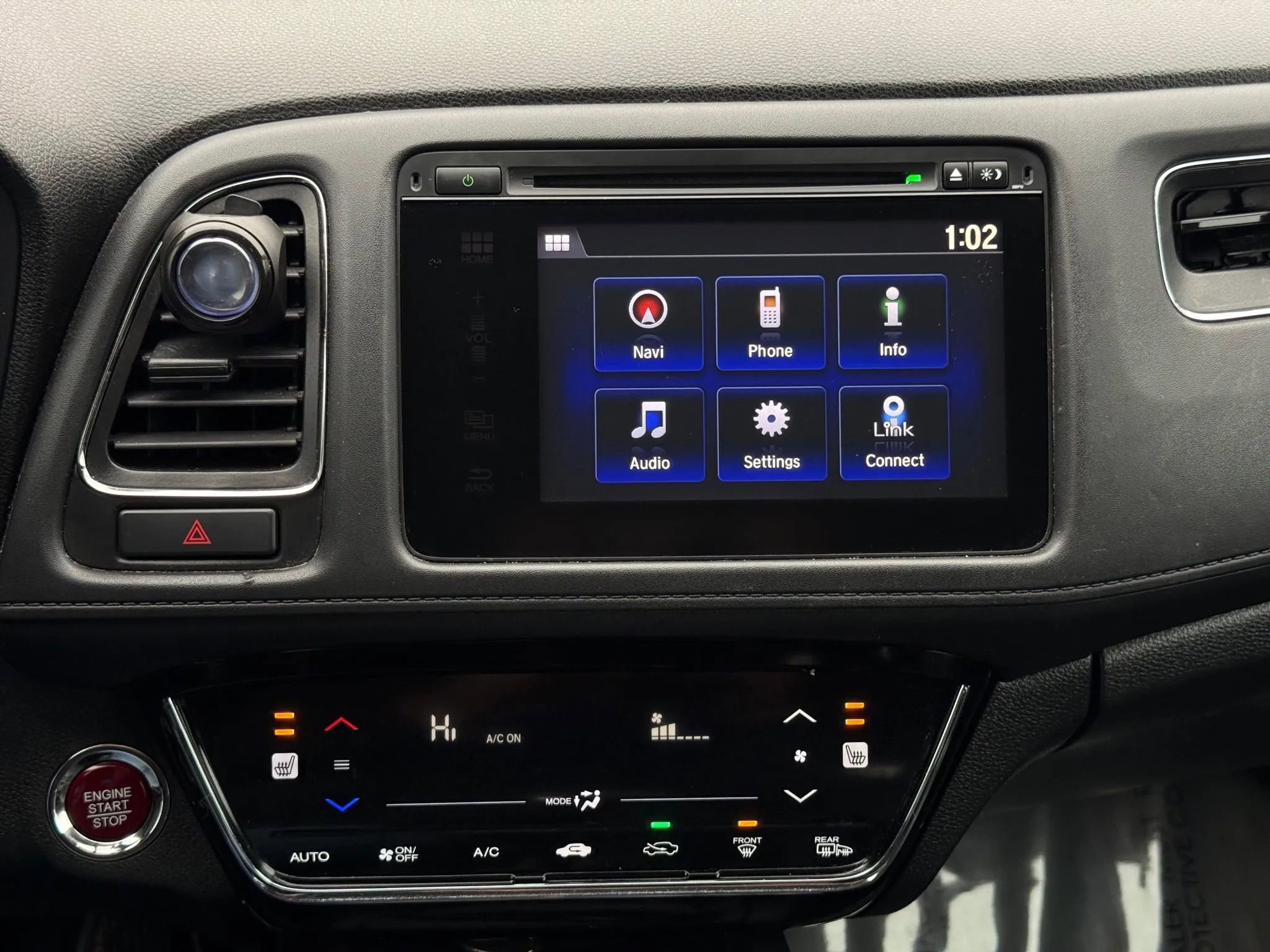 Used 2016 Honda HR-V EX-L image 41