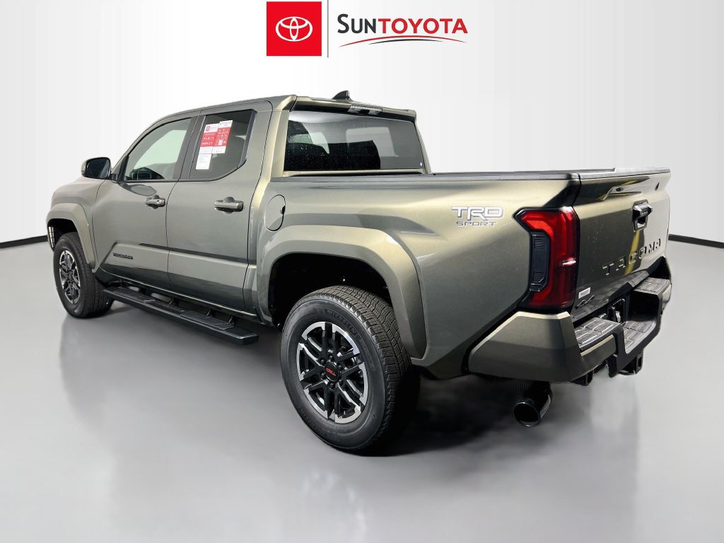 New 2026 Toyota Tacoma TRD Sport AWD/4WD image 6