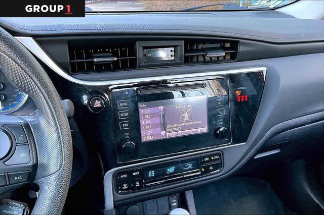 Certified 2019 Toyota Corolla LE FWD image 7