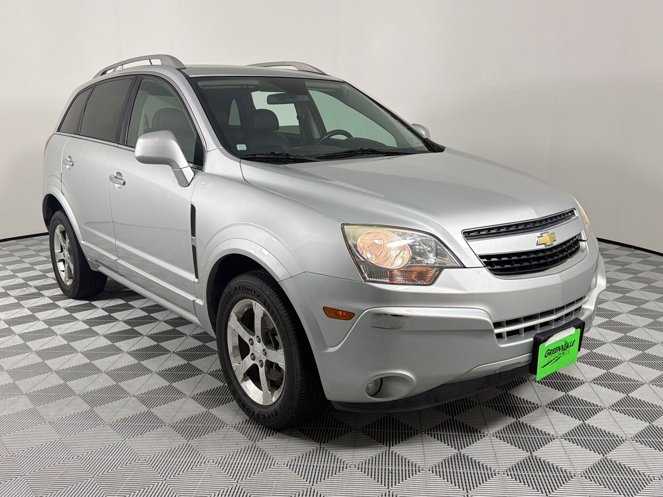 Used 2012 Chevrolet Captiva Sport LT w/ Convenience Package FWD image 7