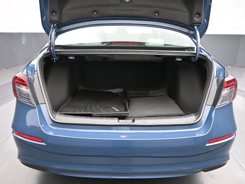 Certified 2026 Honda Civic Sport image 35