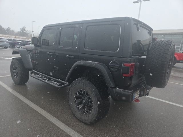 Used 2021 Jeep Wrangler Unlimited Rubicon image 5