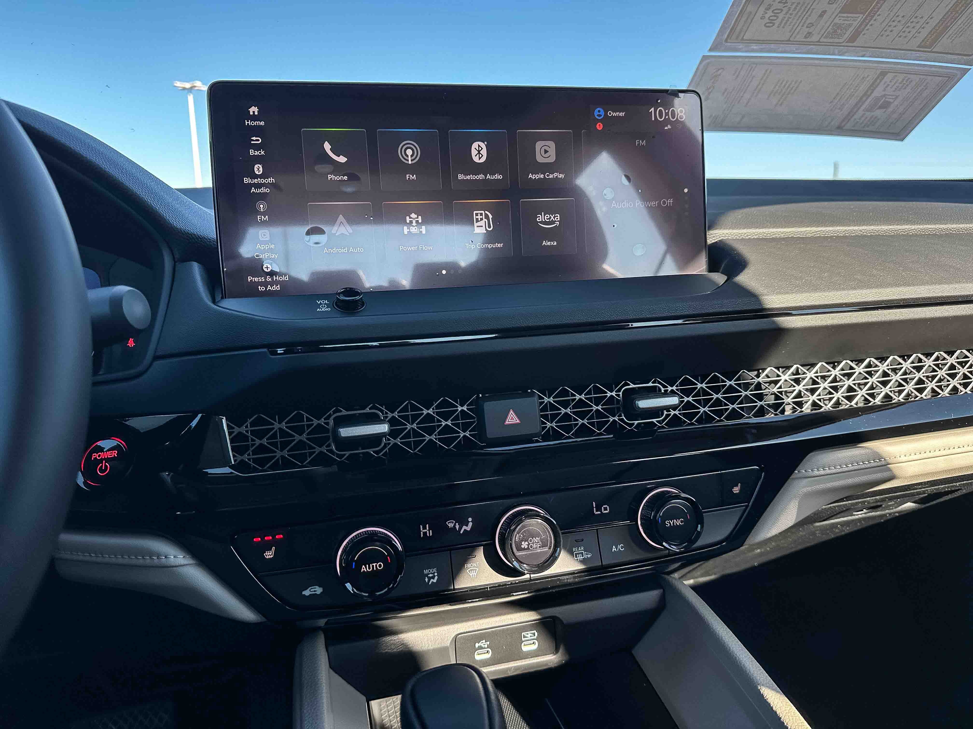 New 2025 Honda Accord EX-L image 21