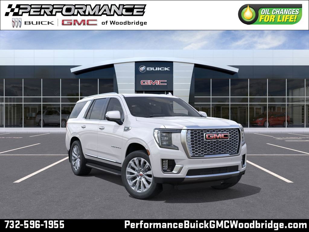 New 2024 GMC Yukon Denali w/ Advanced Technology Package