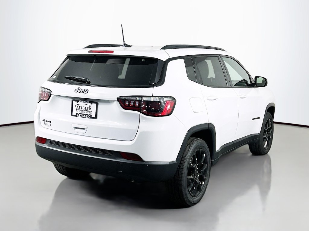 New 2026 Jeep Compass Latitude AWD/4WD image 7