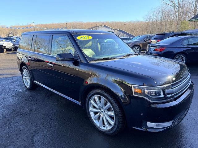 Used 2017 Ford Flex Limited w/ Equipment Group 303A AWD/4WD image 5