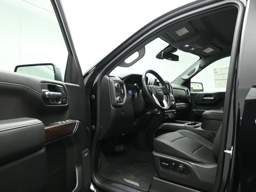 Used 2020 GMC Sierra 1500 SLT w/ SLT Premium Plus Package image 9