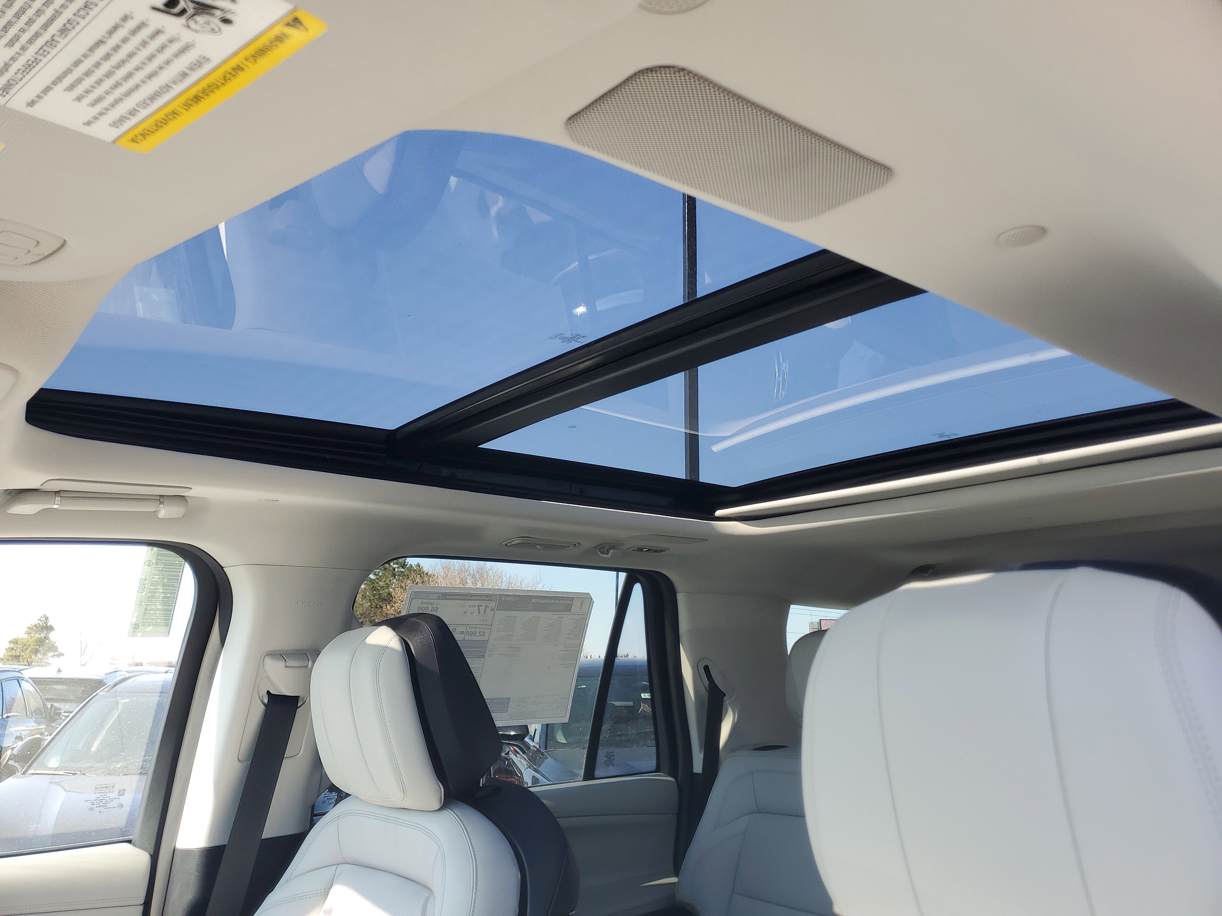 New 2026 Lincoln Navigator L Reserve image 11