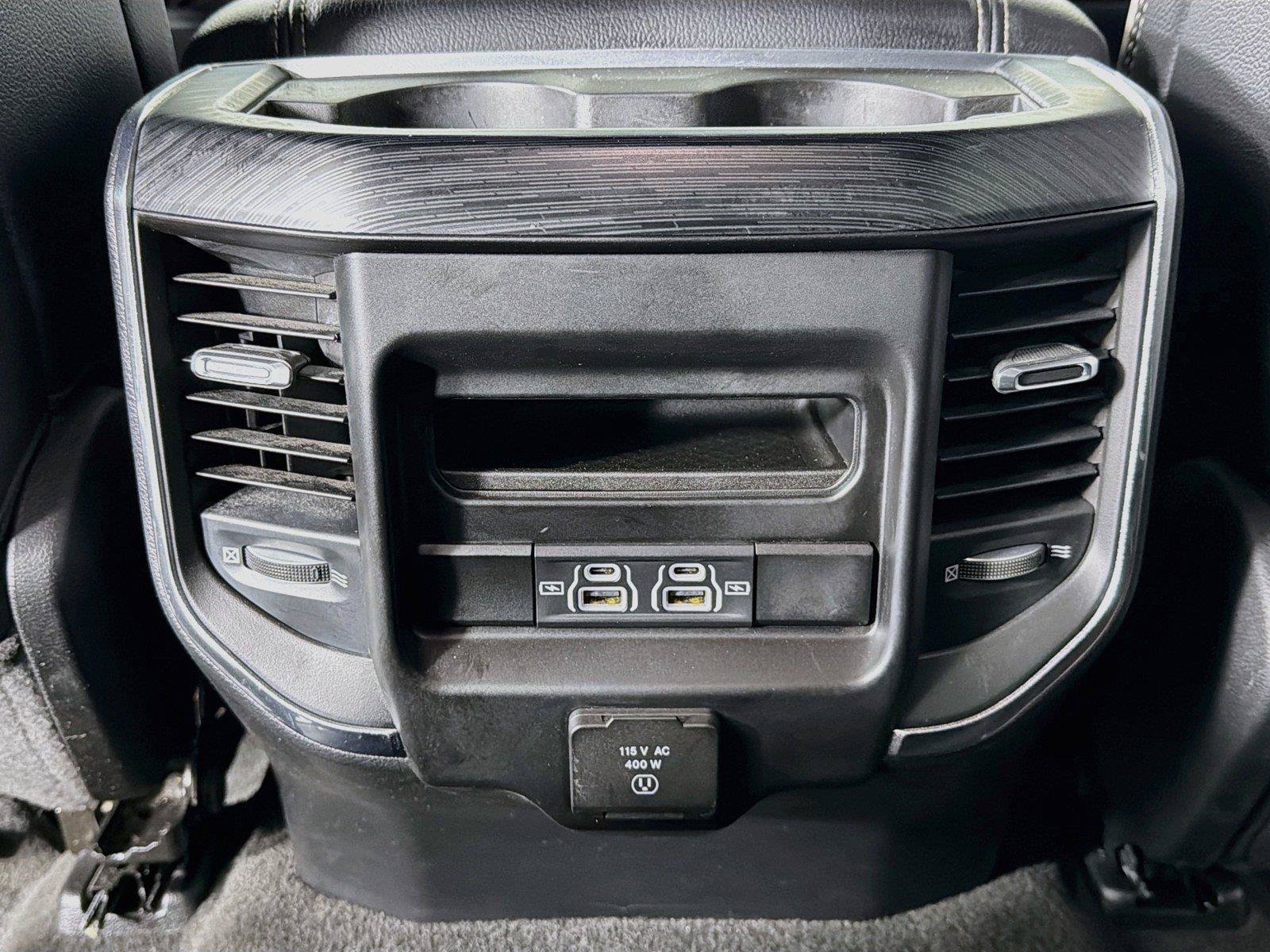 Used 2023 RAM 1500 Laramie AWD/4WD image 29