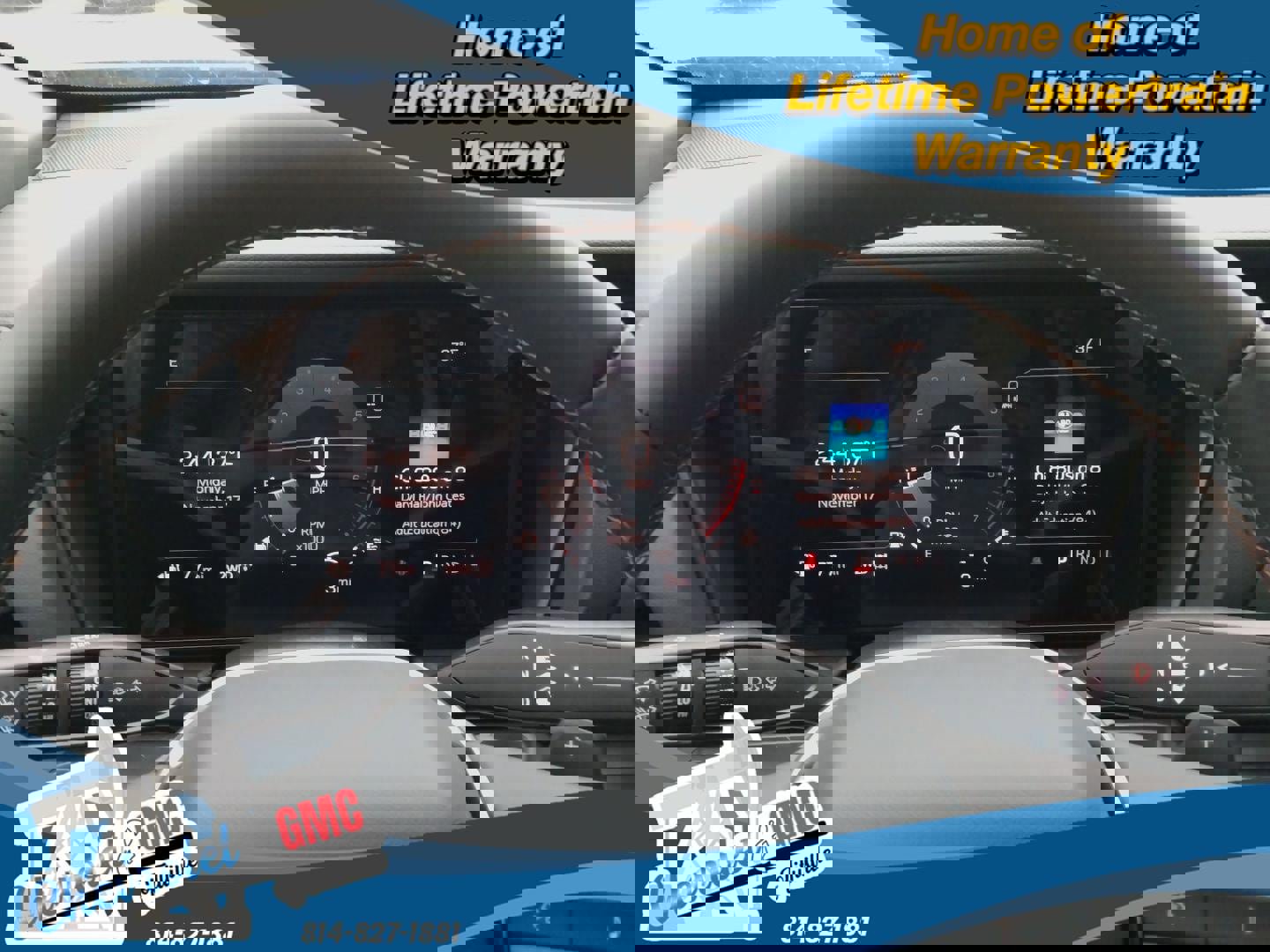 New 2026 GMC Terrain AT4 w/ Technology Package II image 18