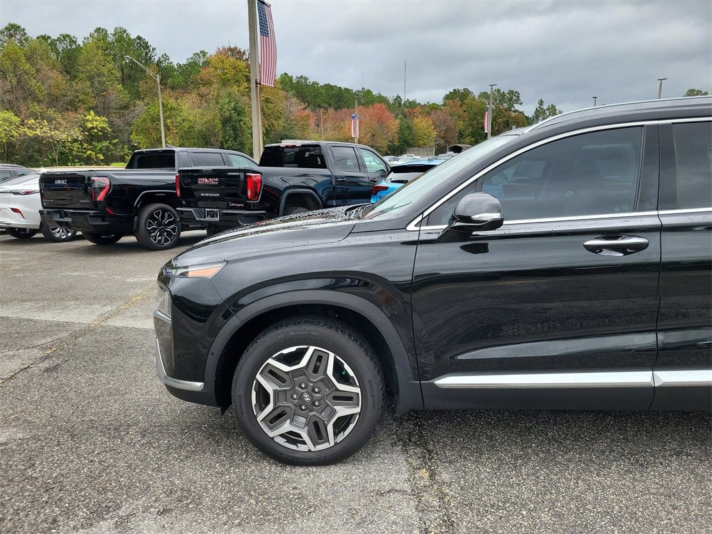 Certified 2022 Hyundai Santa Fe Limited image 5