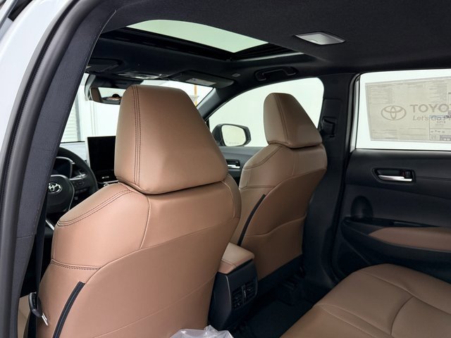 New 2026 Toyota Corolla Cross XLE w/ Convenience Package image 30