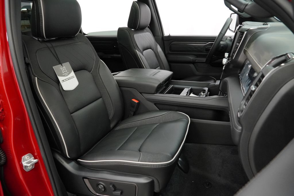 New 2027 RAM 1500 Limited w/ Night Edition AWD/4WD image 35