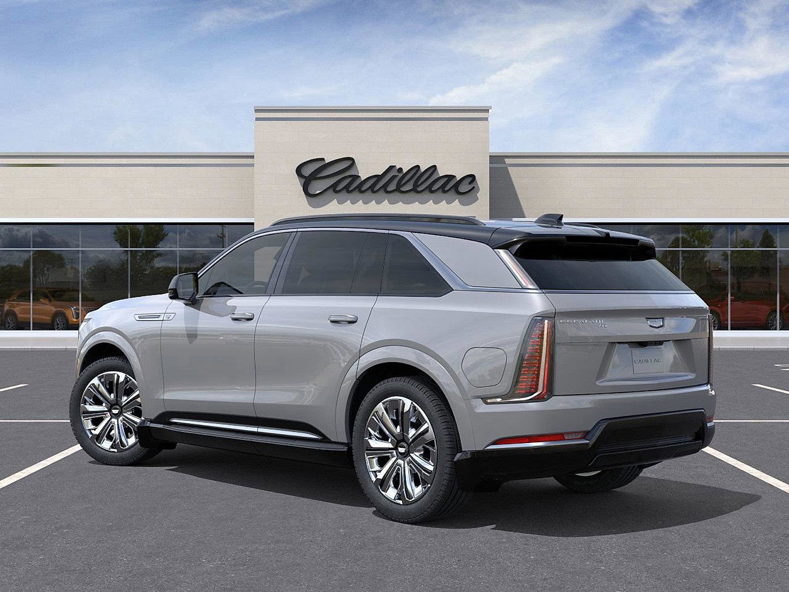 New 2026 Cadillac Escalade IQ Luxury 1 w/ LPO, Radiant Package image 4