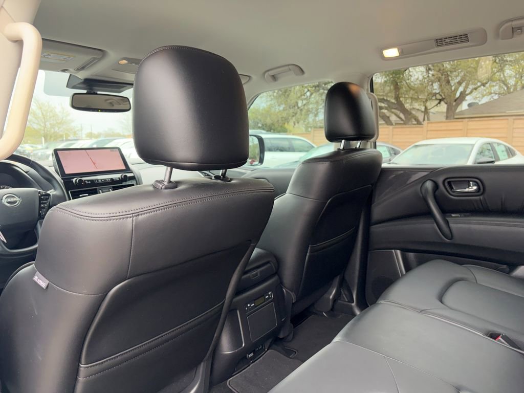 Used 2023 Nissan Armada SV w/ Cargo Package RWD image 26