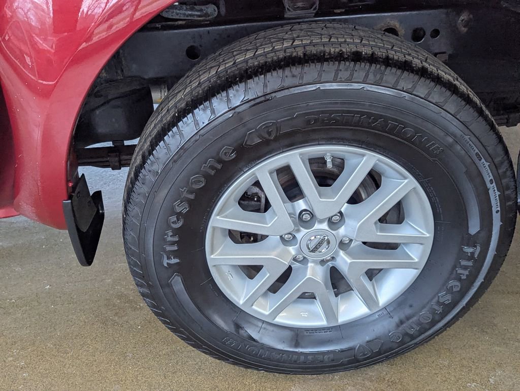 Used 2019 Nissan Frontier SV image 30