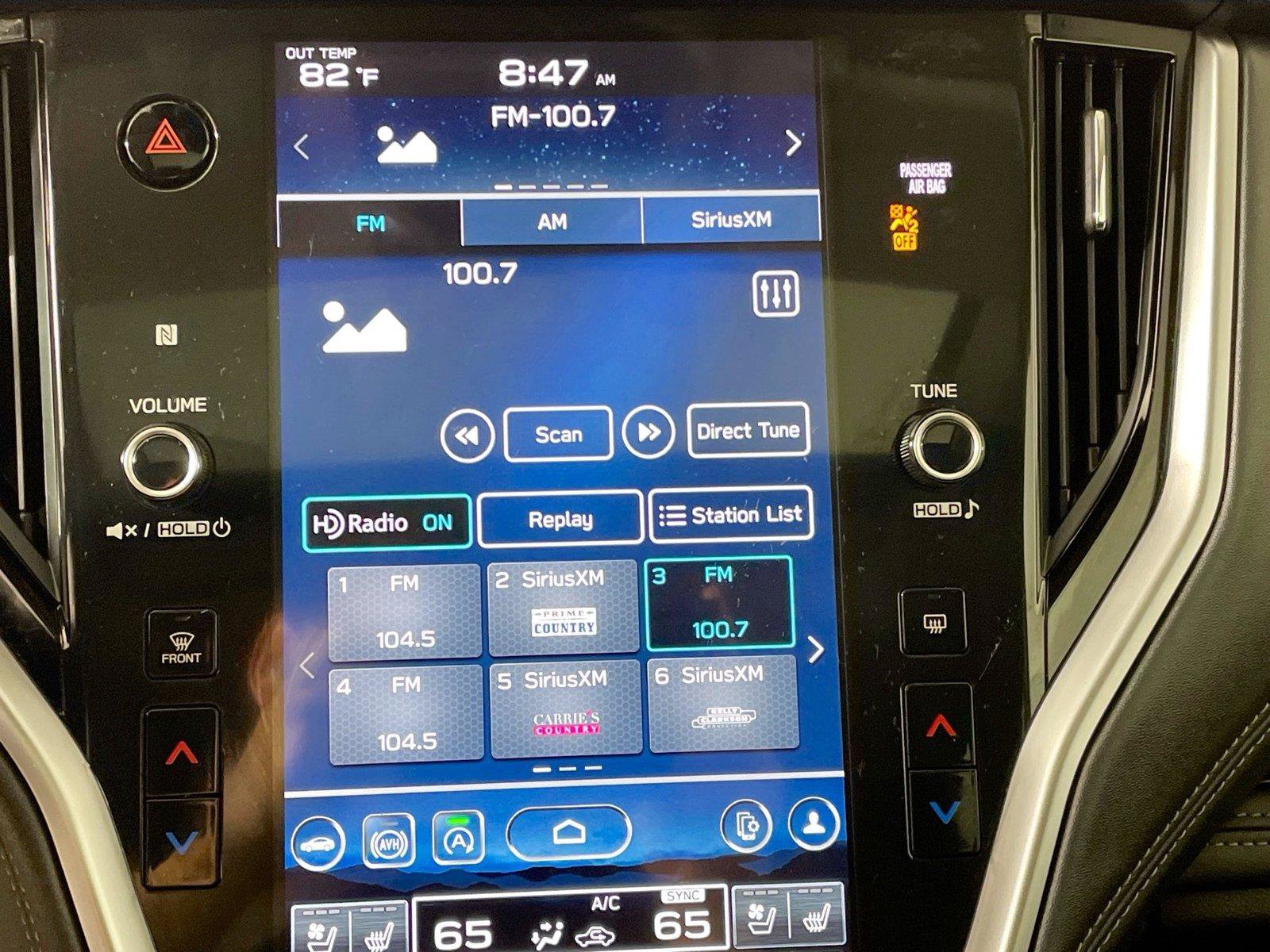 Used 2023 Subaru Outback Touring XT AWD/4WD image 7
