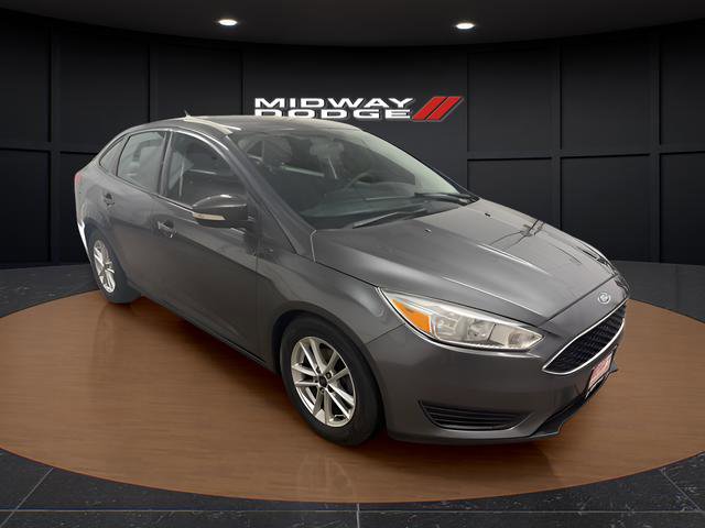 Used 2016 Ford Focus SE FWD video 1