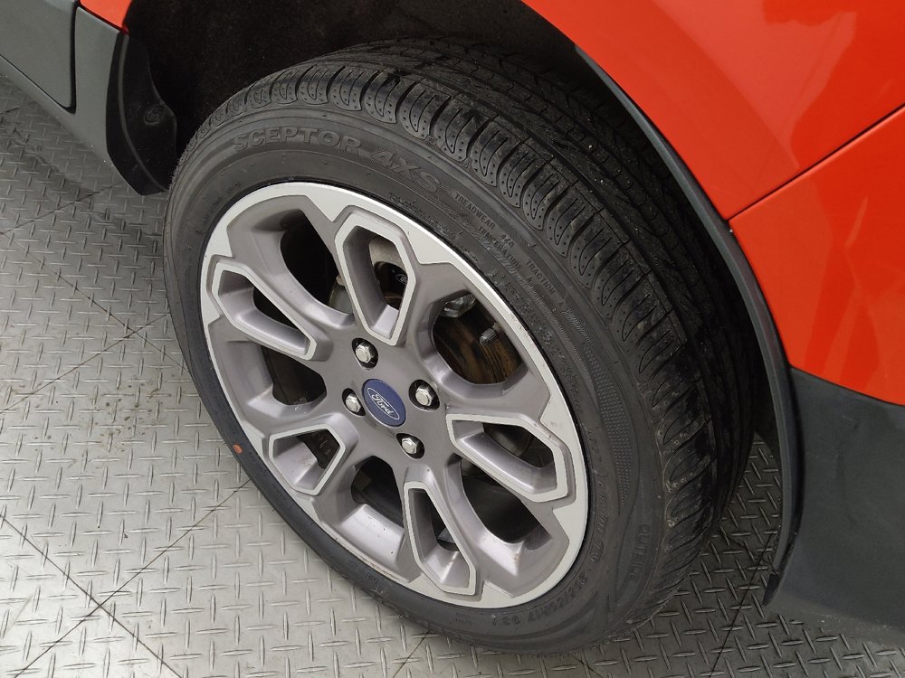 Used 2019 Ford EcoSport Titanium AWD/4WD image 31