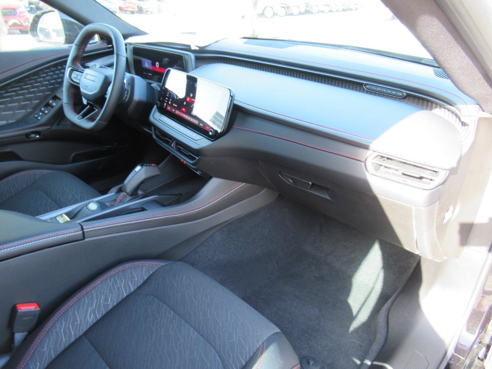 New 2026 Dodge Charger R/T w/ Driver Convenience Group AWD/4WD image 11