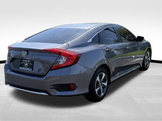 Used 2020 Honda Civic LX image 6
