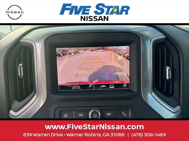 Used 2024 Chevrolet Silverado 1500 Custom image 20