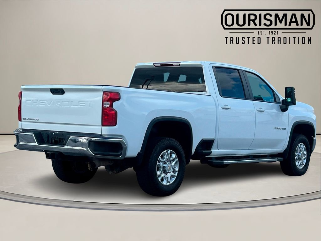 Used 2023 Chevrolet Silverado 2500 LT w/ Convenience Package image 5